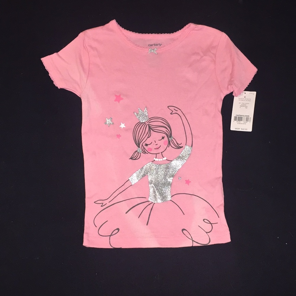 Carters Ballerina T-shirt